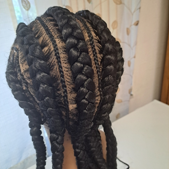 Braided Wig - Picture 2 of 9